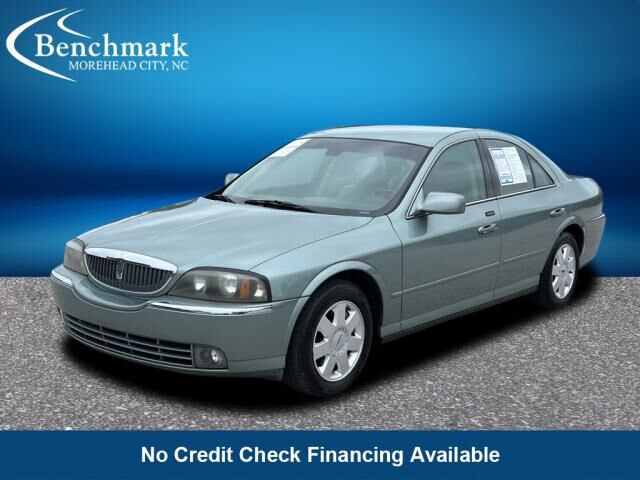 Lincoln LS