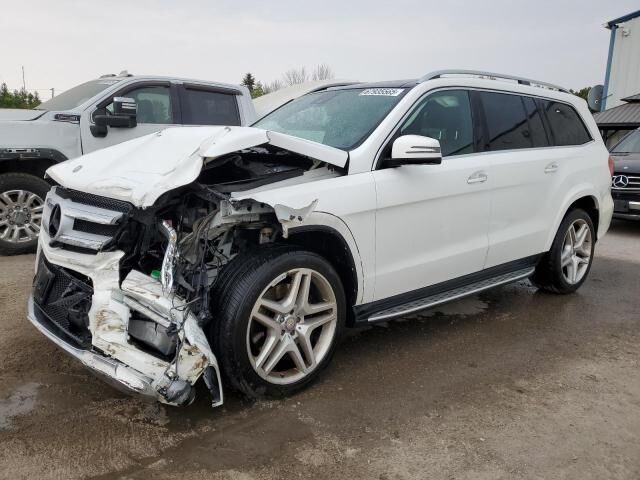 Mercedes-Benz GL-Class