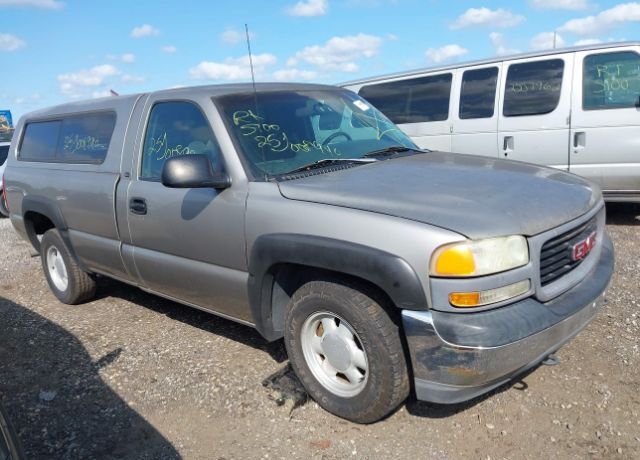GMC Sierra