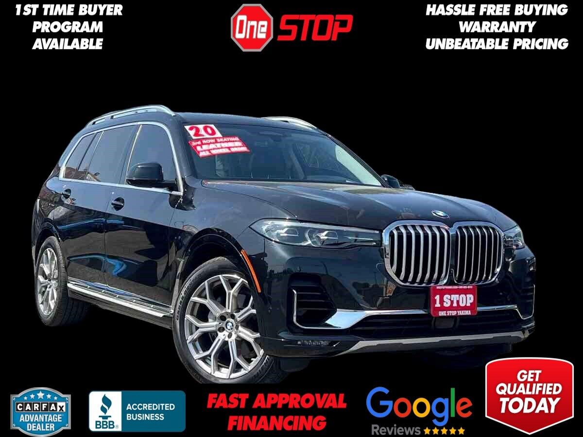 2020 BMW X7