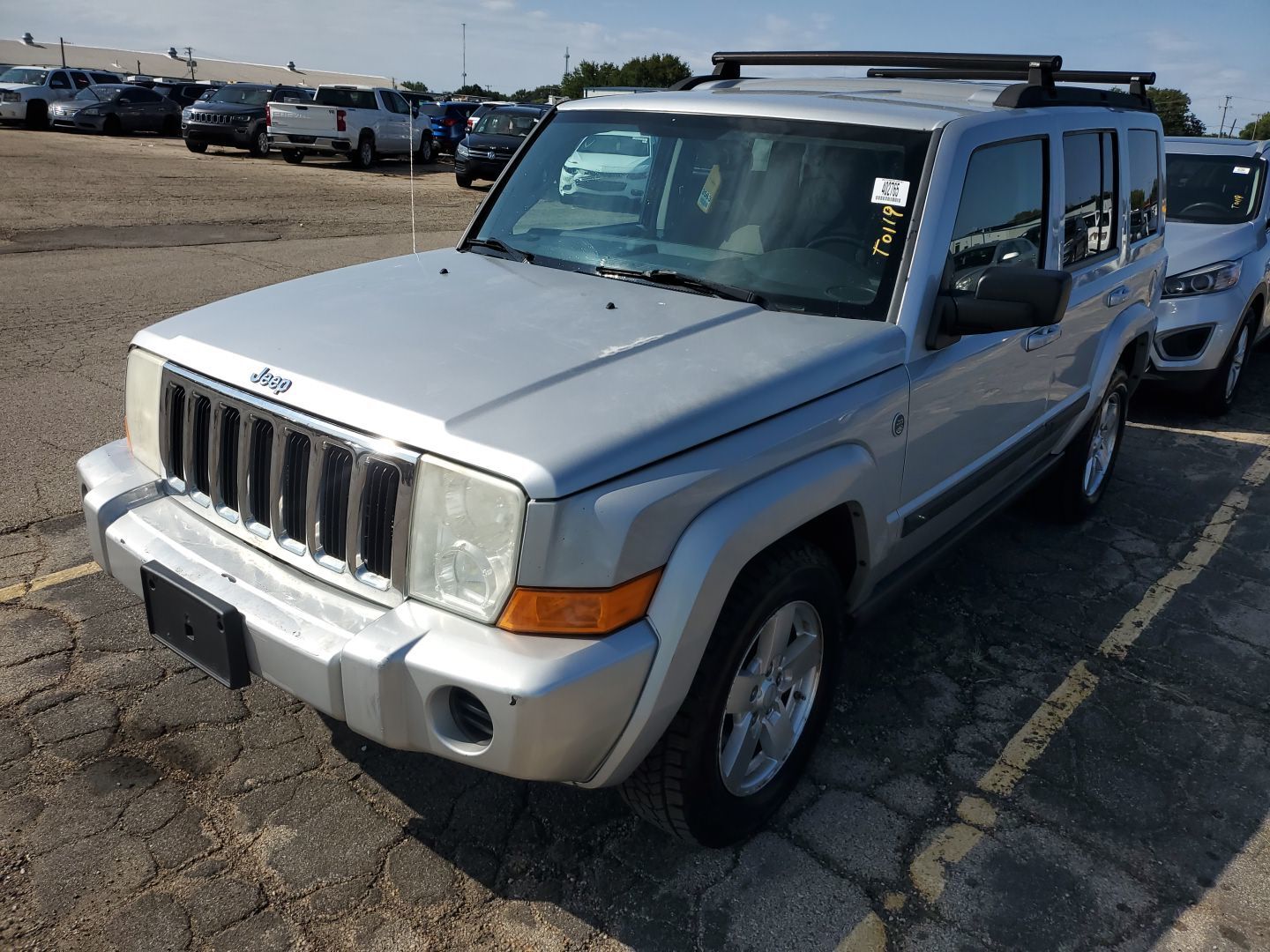 Jeep Commander