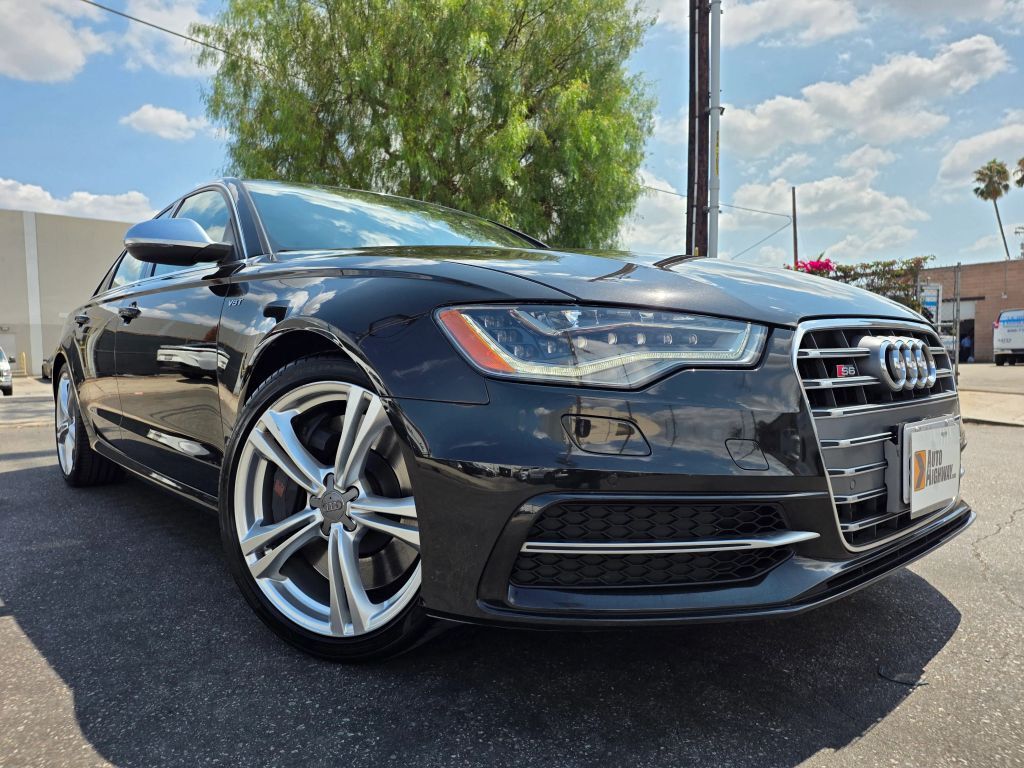 Audi S6