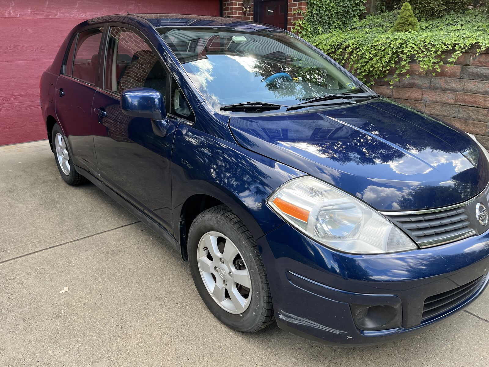 Nissan Versa