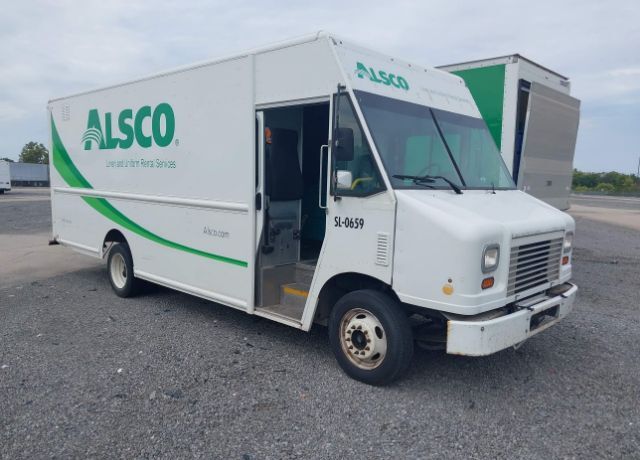 Ford Commercial Chassis