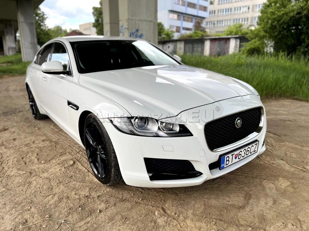 Jaguar XF