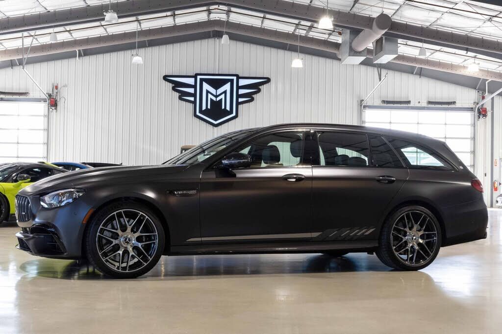 2023 MERCEDES-BENZ E-Class