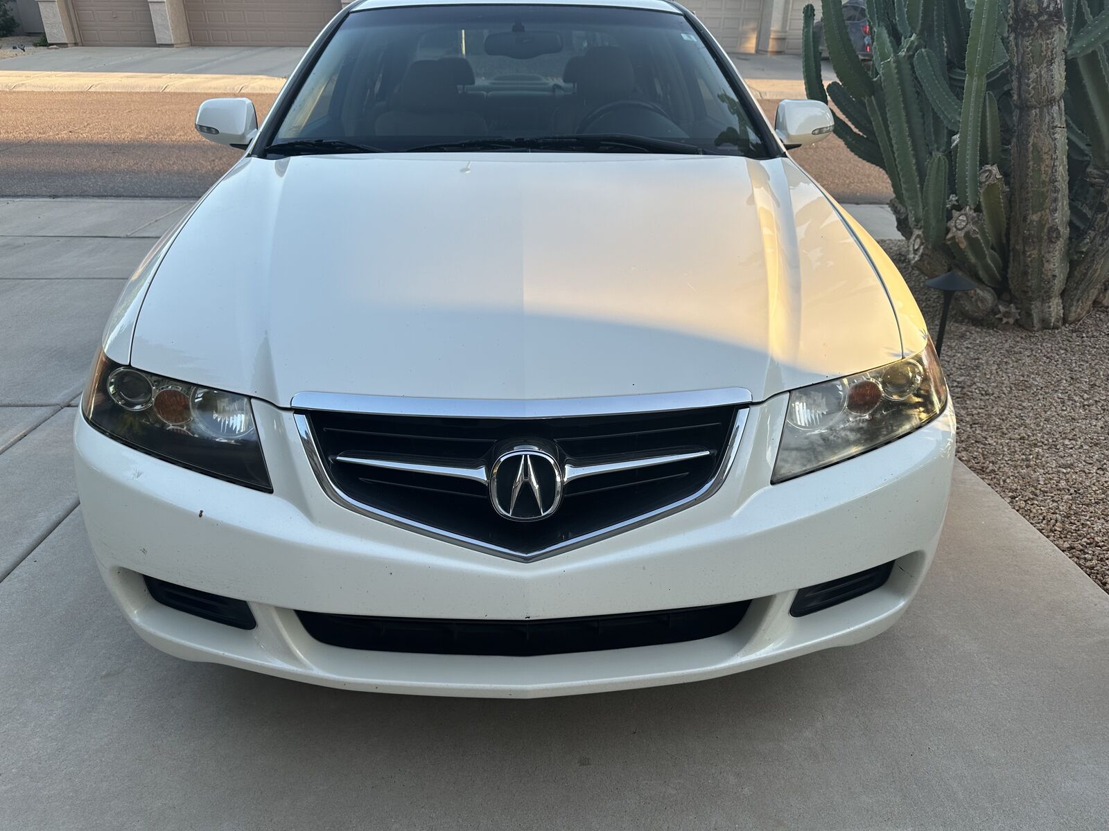 Acura TSX