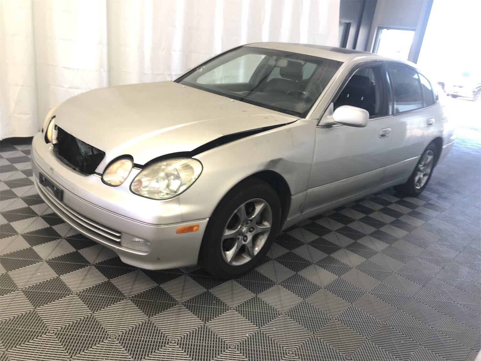 Lexus GS