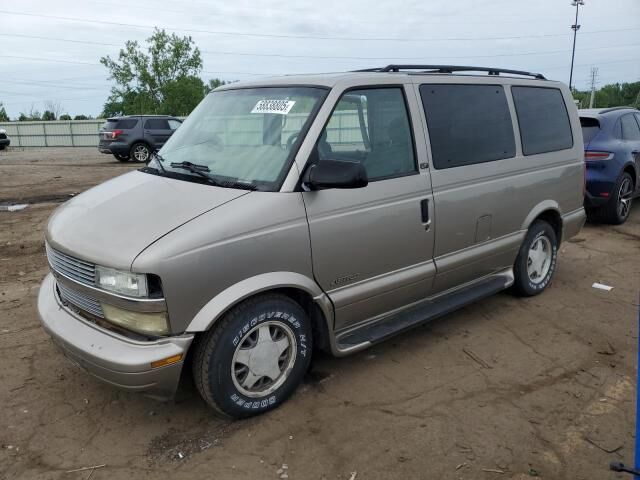 Chevrolet Astro Van