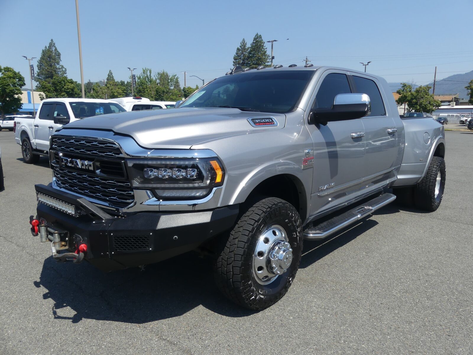 2022 RAM 3500
