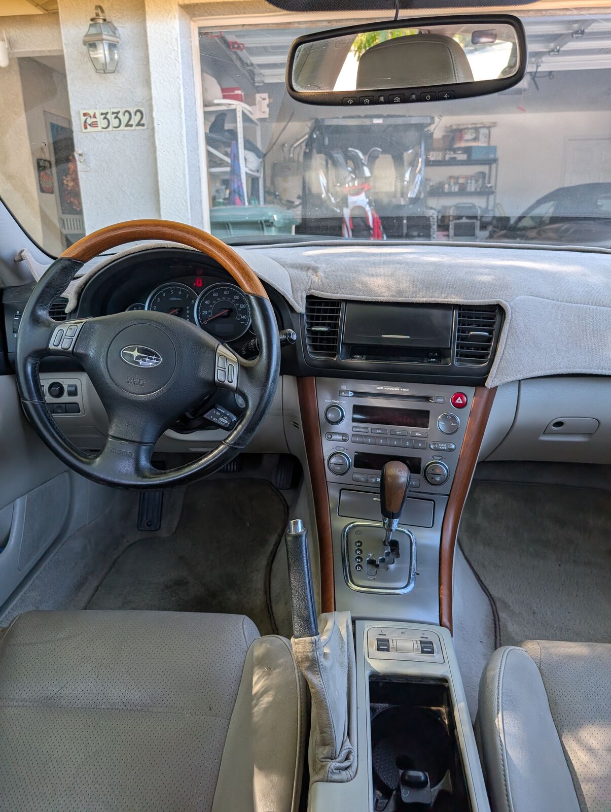 Subaru Outback