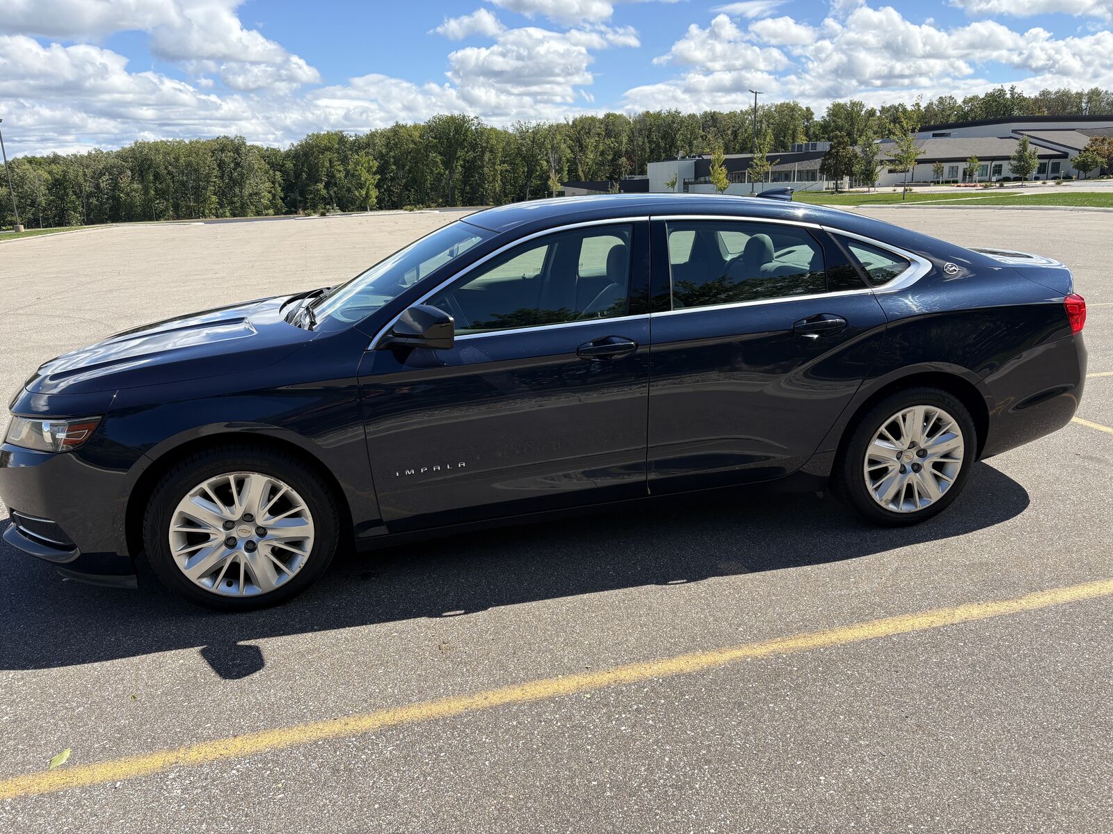 Chevrolet Impala