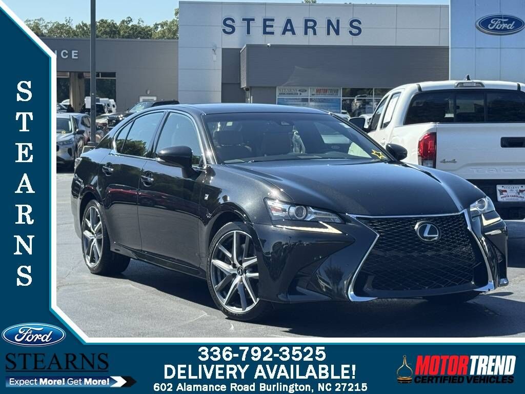 Lexus GS