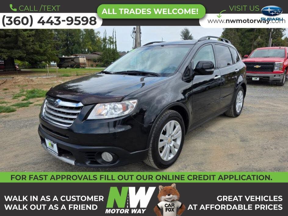 Subaru B9 Tribeca