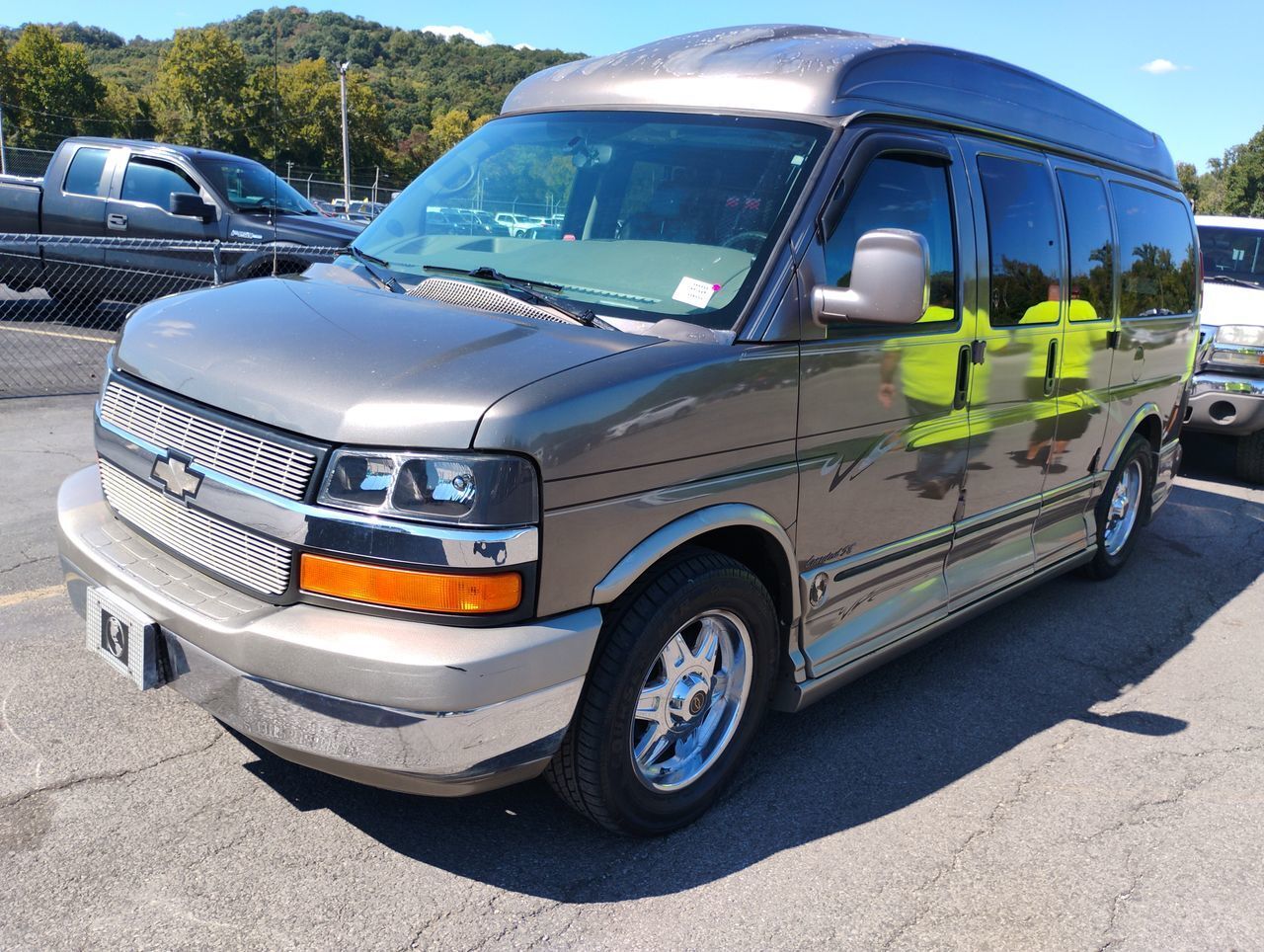 Chevrolet Express