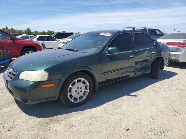 Nissan Maxima