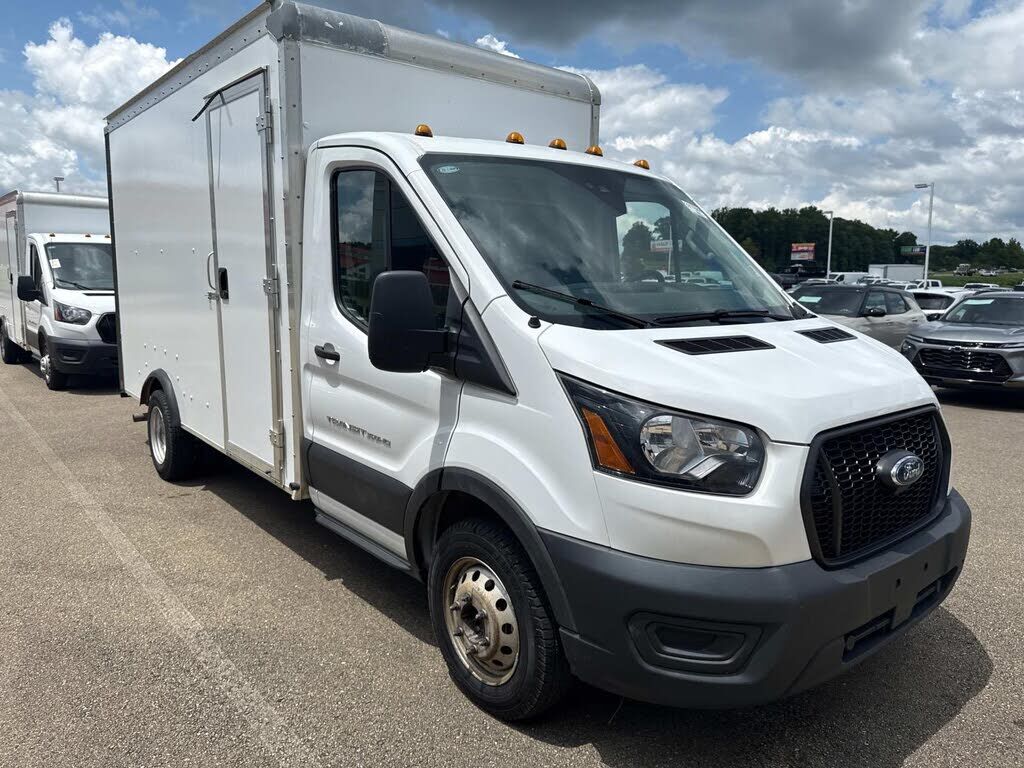 2023 FORD Transit