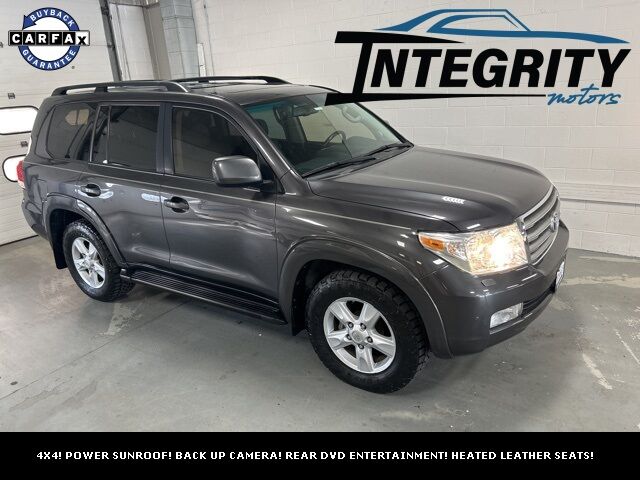 2009 TOYOTA Land Cruiser