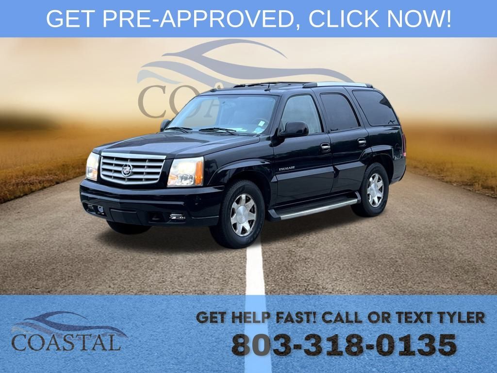 Cadillac Escalade