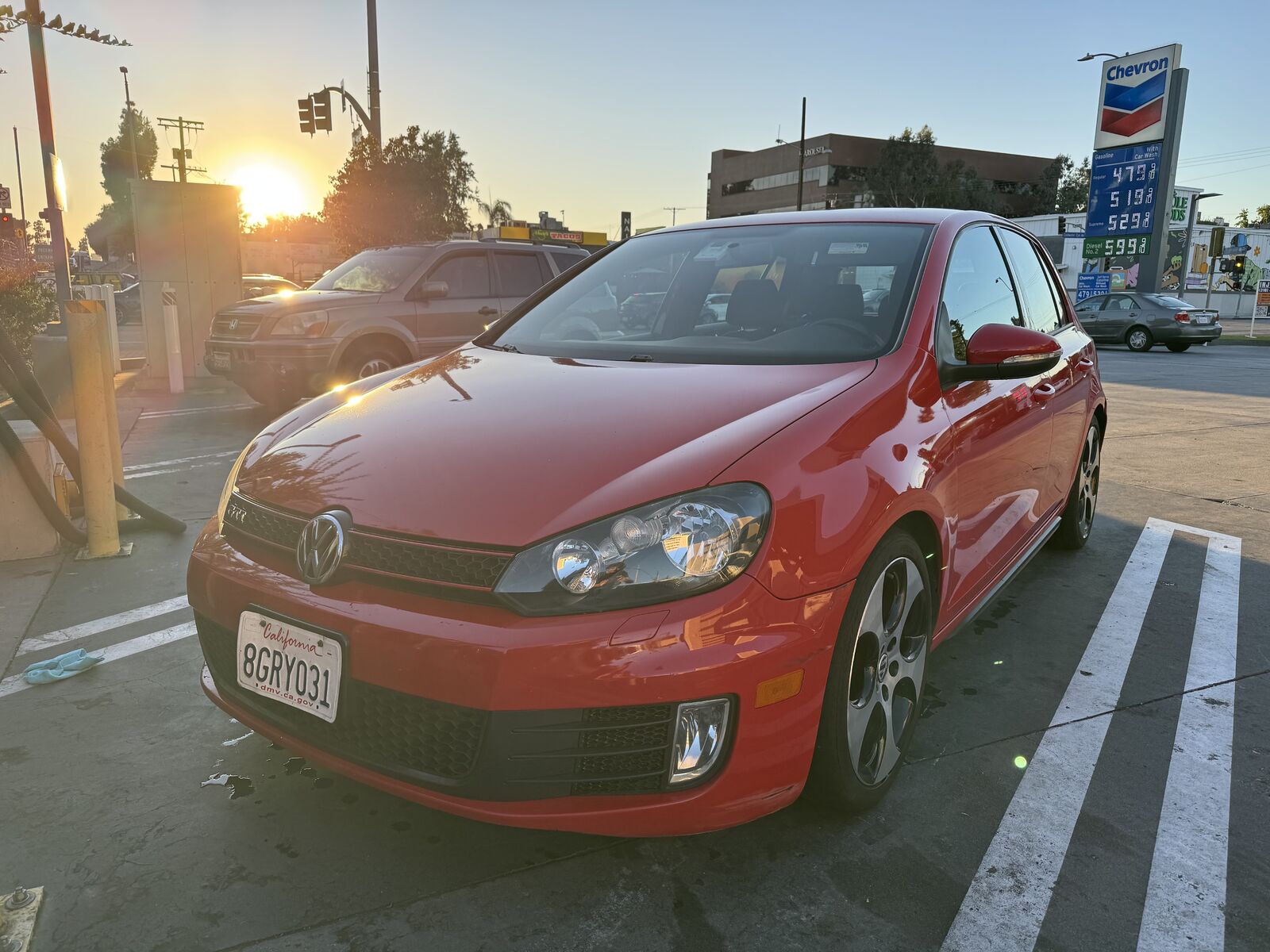 Volkswagen GTI