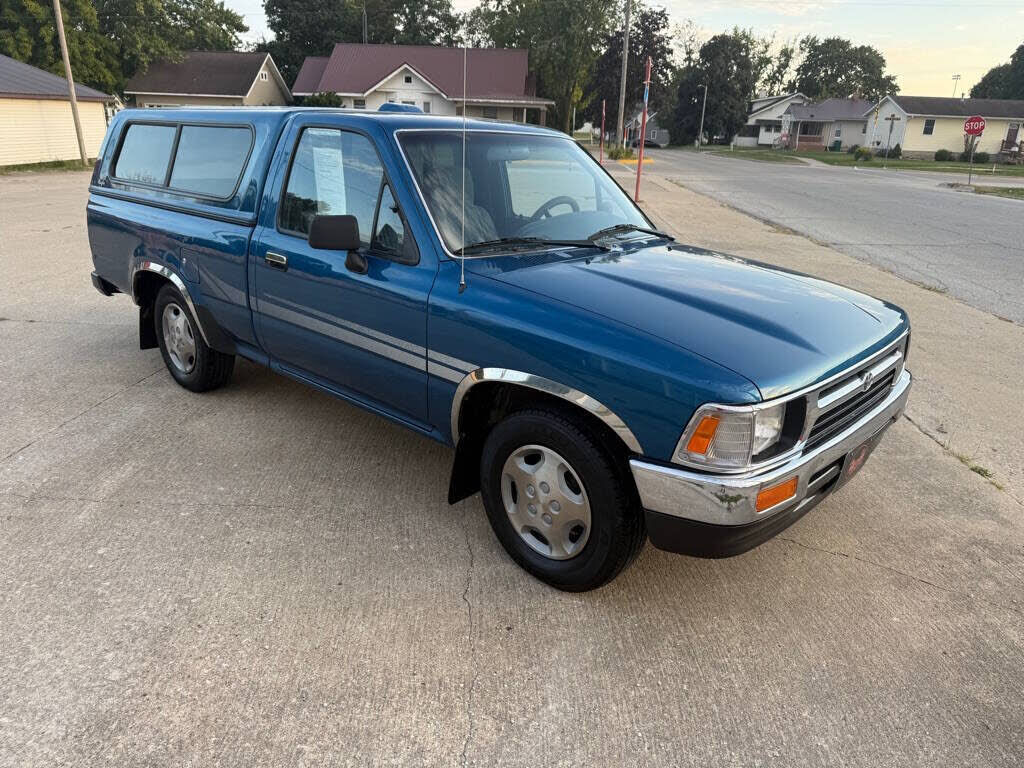 Toyota Pick-Up