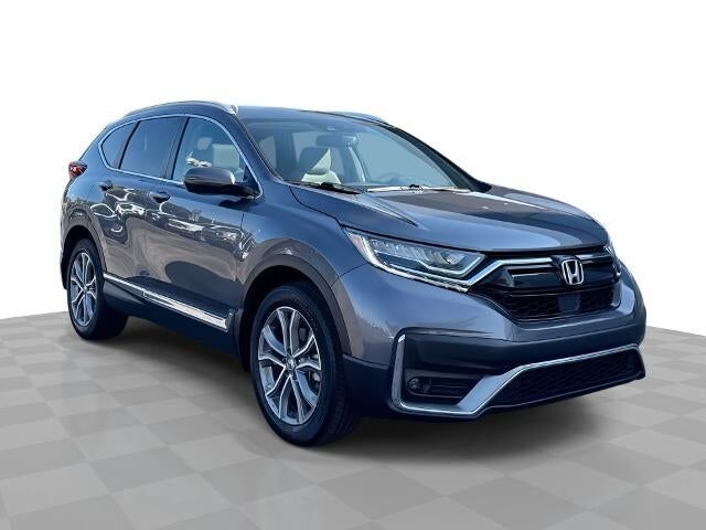 2022 HONDA CR-V