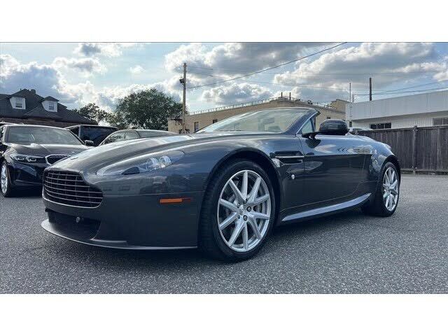 Aston Martin V8 Vantage