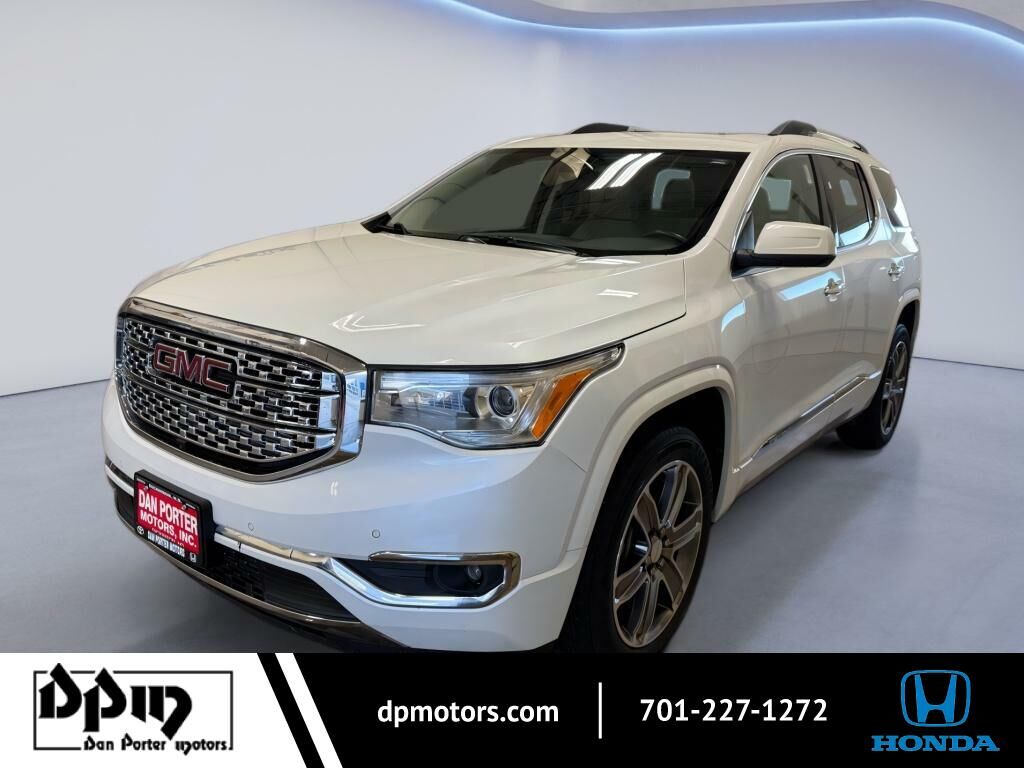 2019 GMC Acadia