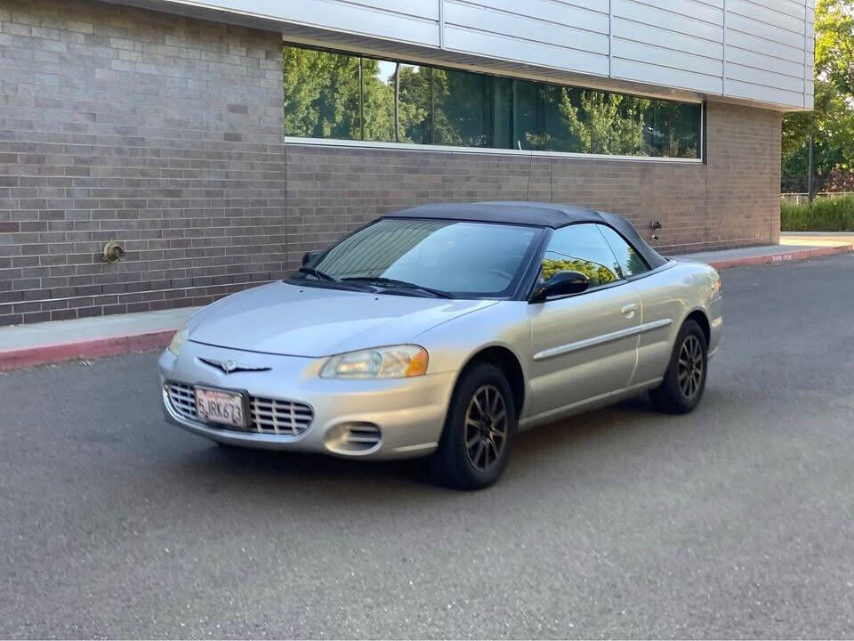 Chrysler Sebring