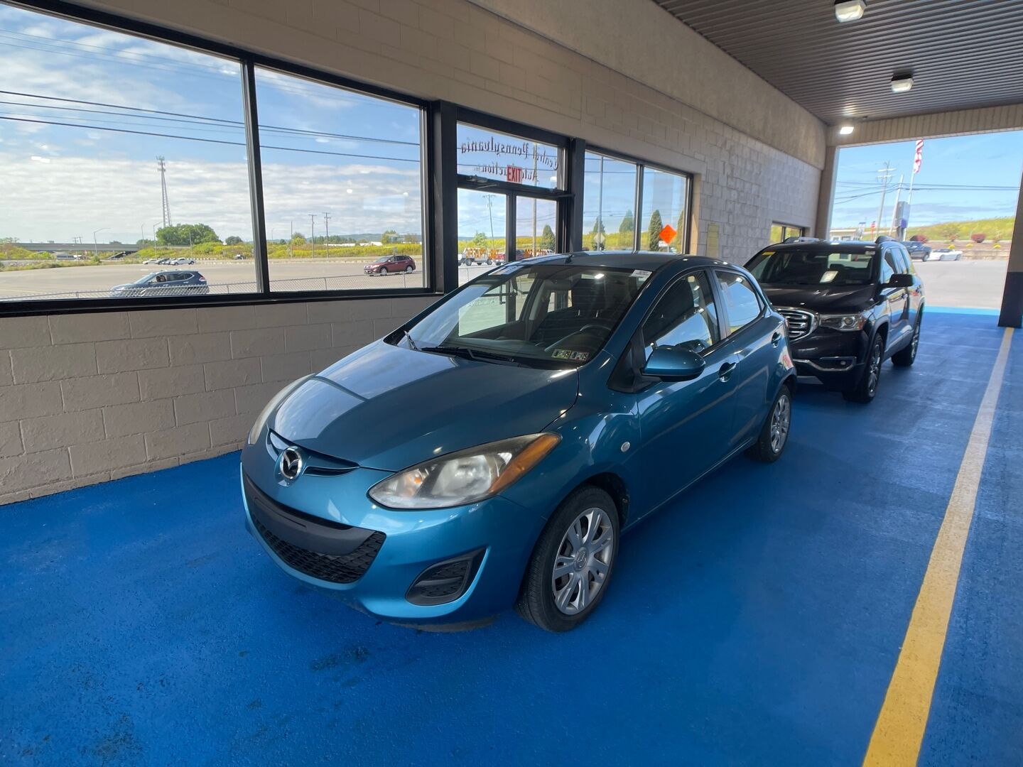 Mazda Mazda2