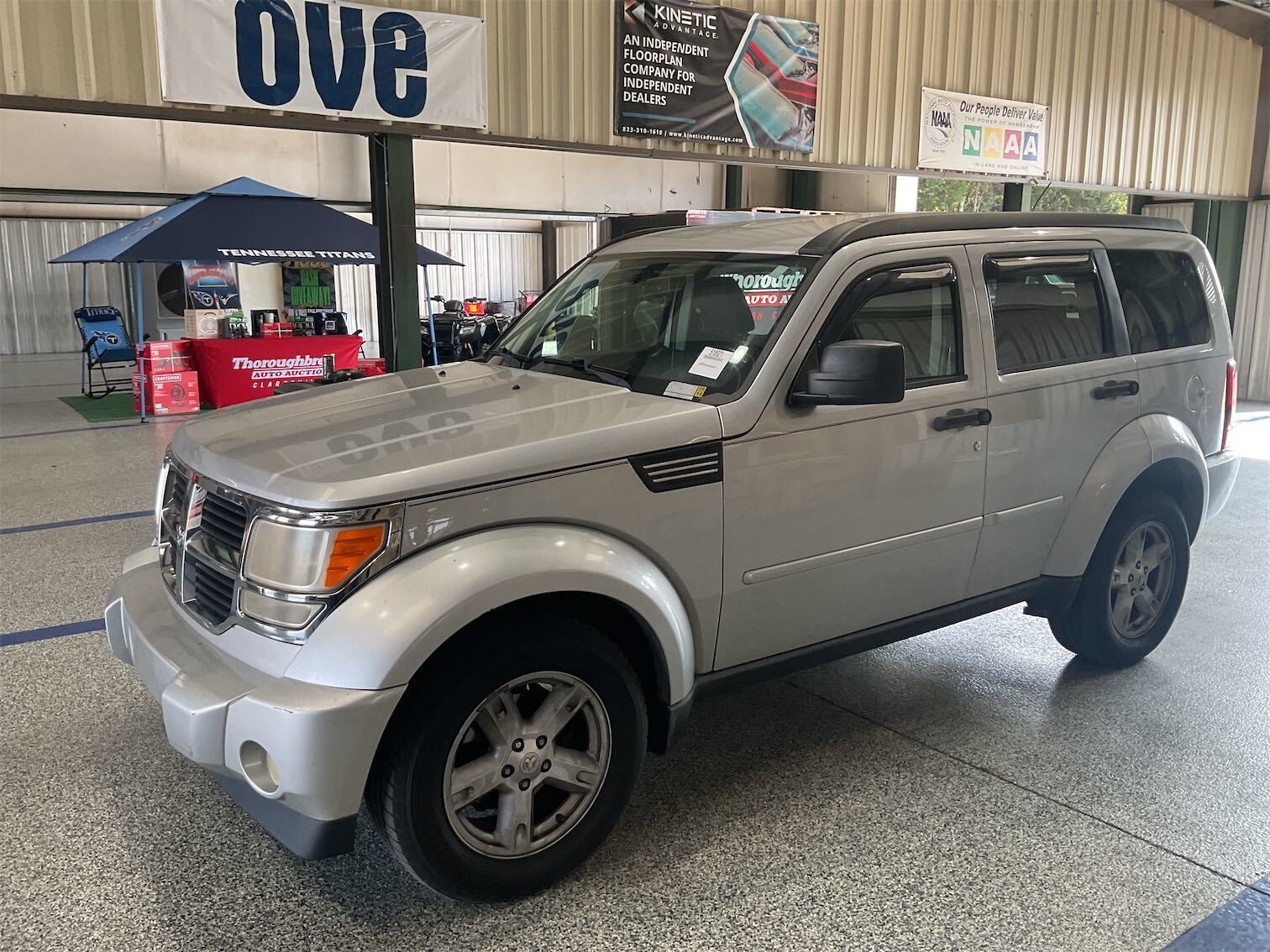 Dodge Nitro