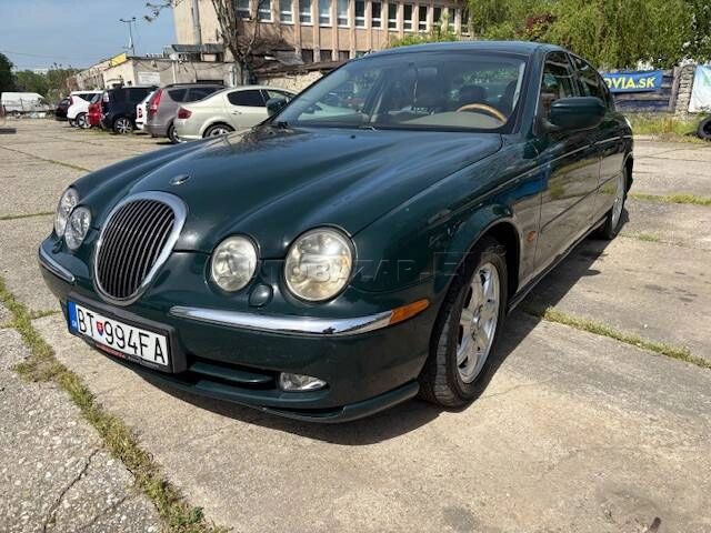 Jaguar S-Type