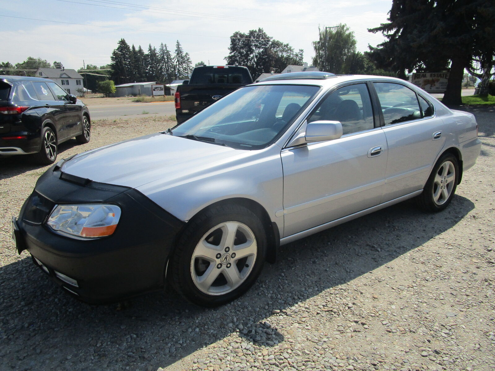 Acura TL