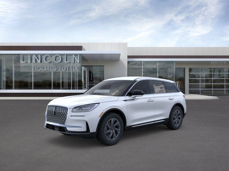 2025 LINCOLN Corsair
