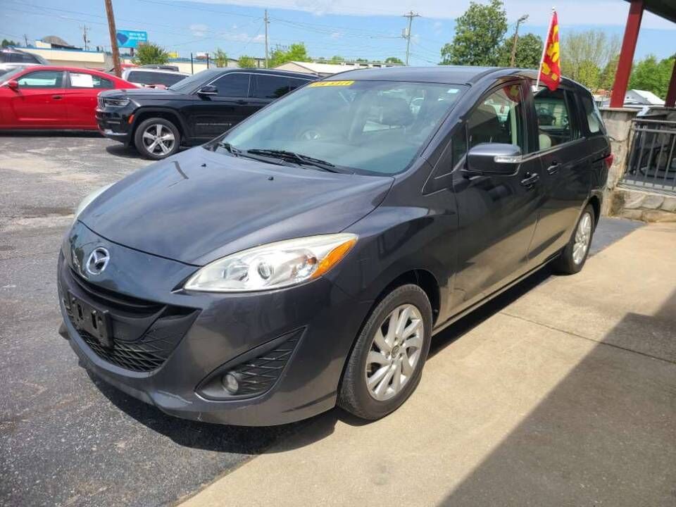 Mazda Mazda5