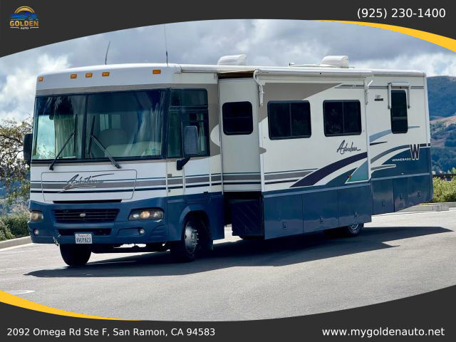 Ford Motorhome Chassis