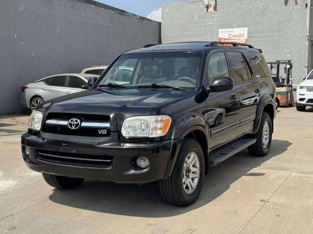 Toyota Sequoia