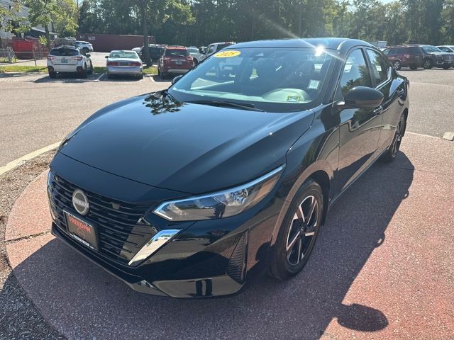2025 NISSAN Sentra