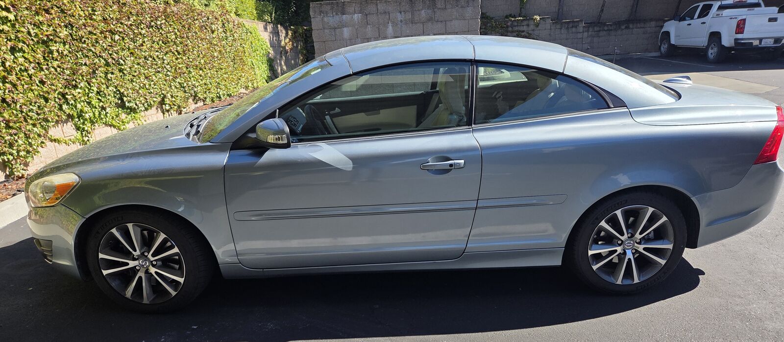 Volvo C70