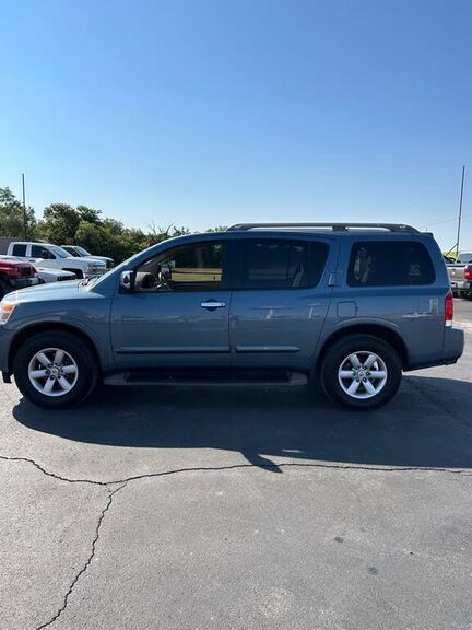Nissan Armada