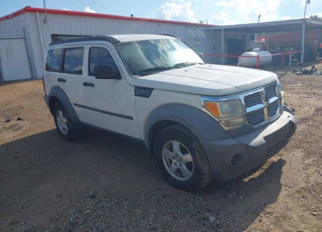 Dodge Nitro