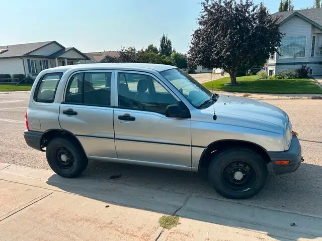 Chevrolet Tracker