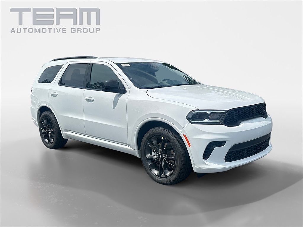 2026 DODGE Durango