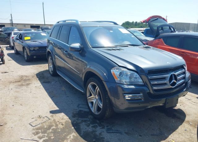 Mercedes-Benz GL-Class