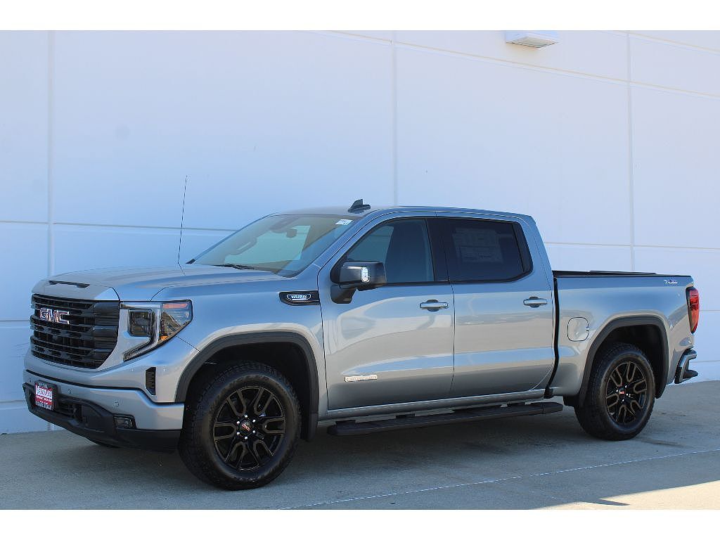2026 GMC Sierra