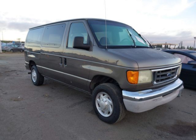 Ford E-350