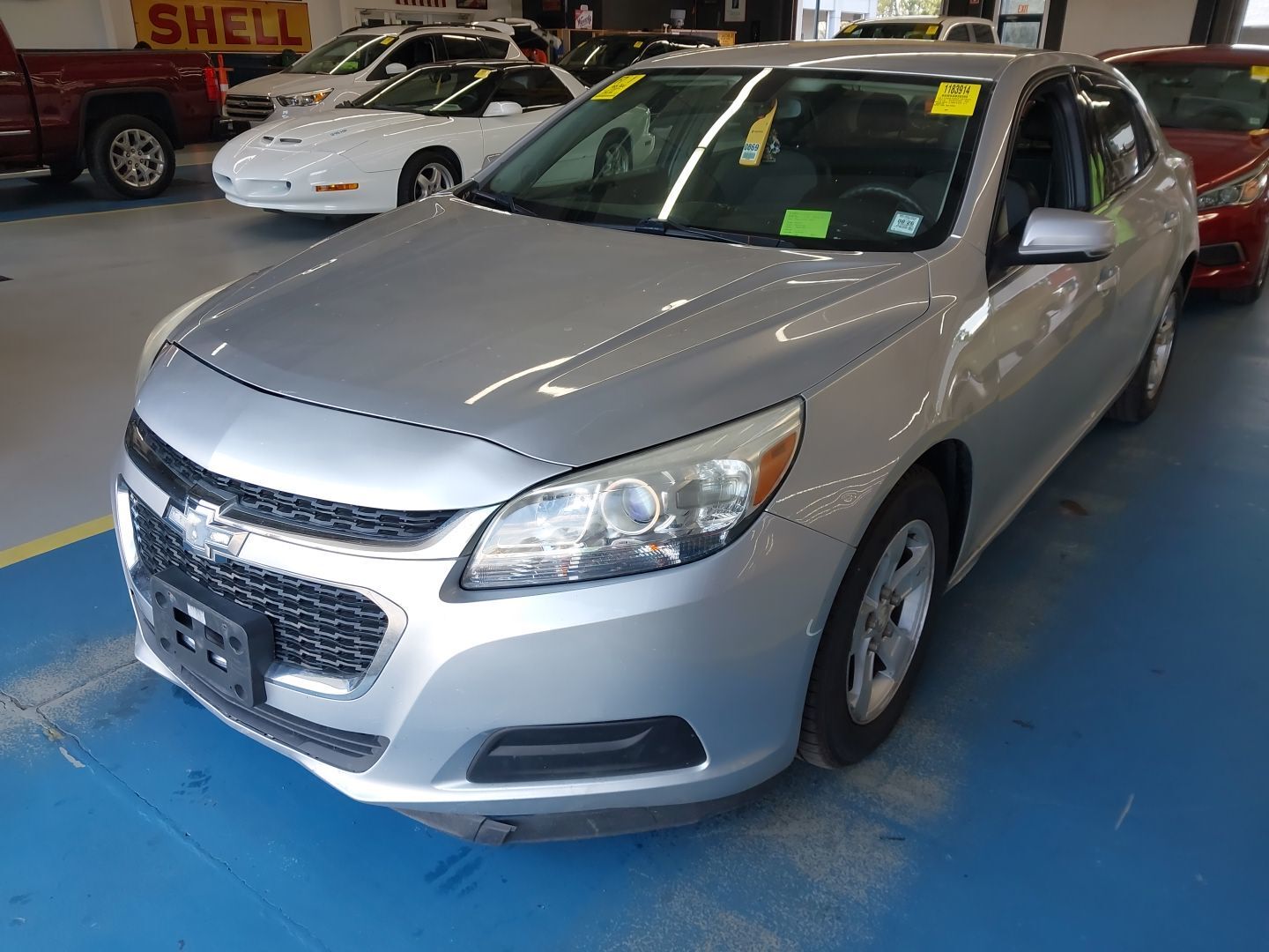 Chevrolet Malibu Limited