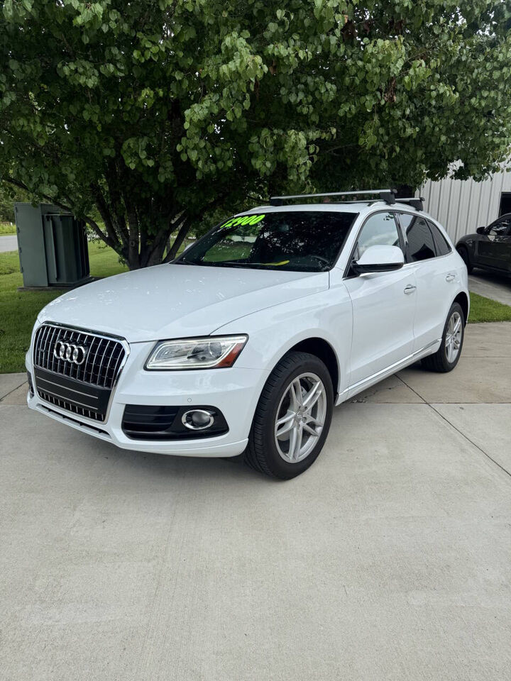 2017 AUDI Q5