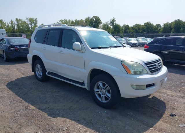 Lexus GX