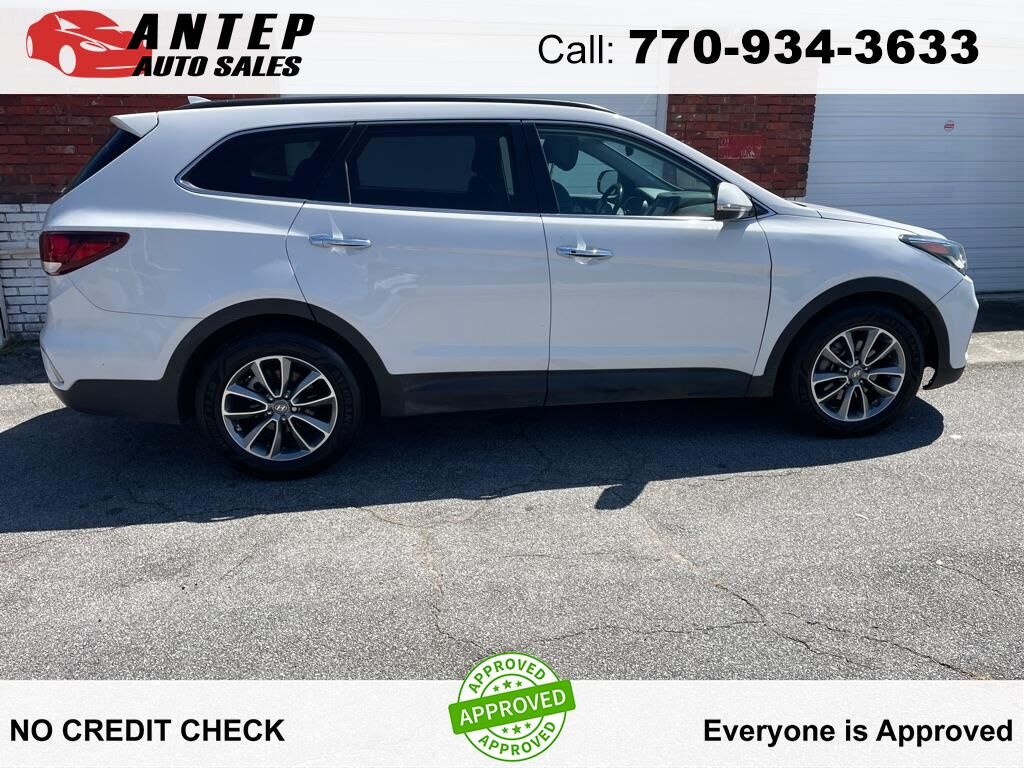 2019 HYUNDAI Santa Fe XL